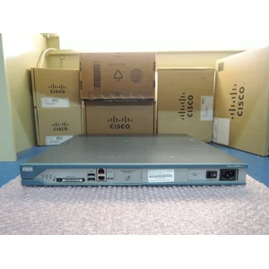 USED Cisco C2811-VSEC-SRST/K9 VSEC Groupe routeur