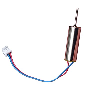 Moteur Sans Noyau DC 12V 24000RPM Haute Vitesse Mini 7mm*20mm Modèle de Jouet de Loisir