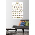 thumbnail image 3 of Gudetama - Grid Wall Poster, 14.725" x 22.375", 3 of 4