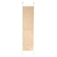 thumbnail image 3 of GUOOL Chemin de Lit de Luxe Foulard de Literie Protection pour Chambre d'Hôtel Beige Beige, 3 of 9