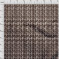 thumbnail image 5 of oneOone Polyester Spandex Brown Fabric Travel Sewing Material Print Fabric By The Yard 56 Inch Wide, 5 of 5