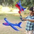 thumbnail image 5 of Light Emitting Foam Aircraft Hand Toss Aircraft Throw Gliding Toys, 5 of 5
