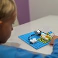 thumbnail image 2 of Jindong Mini Générateur à Manivelle Modèle Kit Science Expérience Éducation Jouet pour Enfants LED, 2 of 4