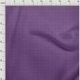 thumbnail image 4 of oneOone Georgette Viscose Purple Fabric Moire Sewing Craft Projects Fabric Prints By Yard 42 Inch Wide, 4 of 4