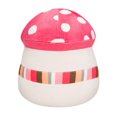 thumbnail image 2 of Squishmallows 8" - Malcolm the Red Spotted Mushroom, 2 of 2