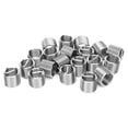 thumbnail image 4 of Insert de Fil, Pas Facile à Briser Manchon Bague Filetage Réparation pour Machines Électriques et des Meubles 1d, 1.5d, 2d, 2.5d, 4 of 8