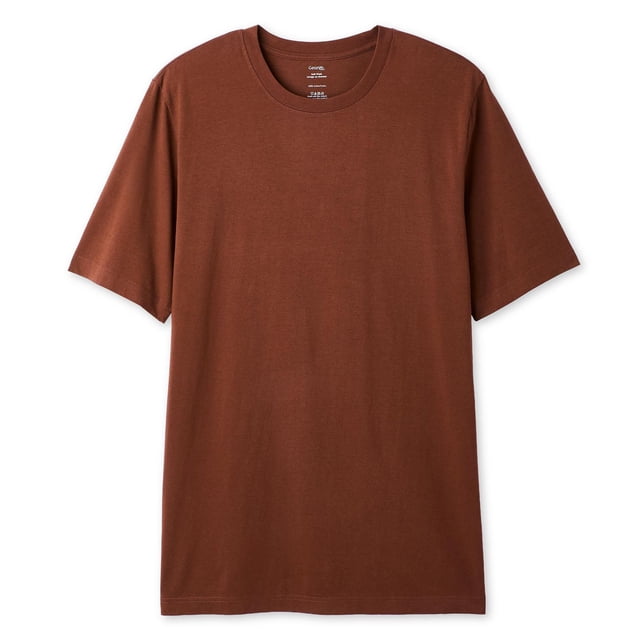 T-shirt à encolure ras du cou George pour hommes