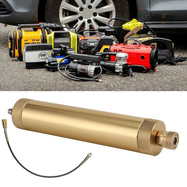Ruibeauty 30Mpa 4500PSI PCP Compressor Oil Water Separator High Pressure Air Pump Filter