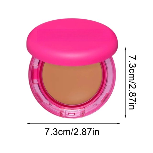 FSTDelivery Peptide Bounce Hydrating Age-Defying Makeup For Mature All Types Vegan Clean Natural Medium Buildable Coverage Blur Fine Lines Smooths Te, Christmas Birthday Gifts for Women Clearance