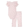 thumbnail image 3 of Ensemble cache-couche et pantalon pour bébé Huggies®, 3 of 4