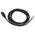 thumbnail image 4 of USB Guitar Cable,USB to 6.35mm Electric Guitar Cable Electric Guitar Audio Cable Finely Tuned Performance, 4 of 9