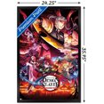 thumbnail image 4 of Demon Slayer - Key Visual 1 Wall Poster, 22.375" x 34", 4 of 4