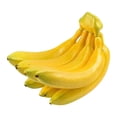 thumbnail image 2 of Desktop Ornament Bananas Bunch Lifelike Banana Cluster Decoration for Photography Props Home Kitchen Party Tabletop, 2 of 6
