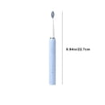 thumbnail image 3 of Portable Electric Toothbrush Electric Toothbrush Travel Toothbrush Adult Toothbrush Detachable Battery Toothbrush/ Room Decor, 3 of 9