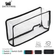 thumbnail image 3 of Clear Protective Dust Cover for Nintendo Switch 2 (NS2) Console & Dock - Transparent Anti-Scratch Waterproof Case, Dust-Proof Shield for NS2 Gaming System Accessories, 3 of 5