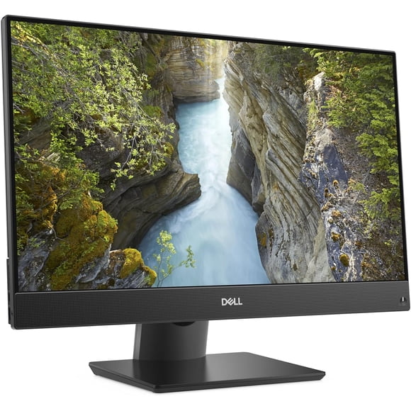Refurbished (Good) - Dell OptiPlex 7470 23.8" All-in-One Desktop Computer - With Stand (Intel Core i7-9700/8GB DDR4/256GB SSD/Windows 11 Pro)