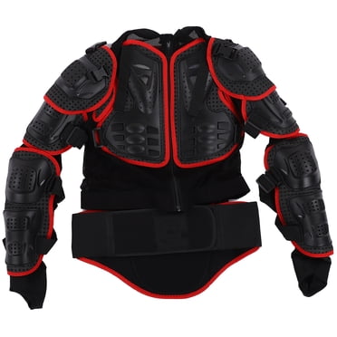 Riding Armor Protective Jacket Motorcycle Full Body Armor for Adult Men and WomenL