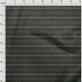 thumbnail image 2 of oneOone Tissu Polyester Lycra Aztec Flame Stitch_imprimé Tissu d'Artisanat BTY 56 Pouces de Large, 2 of 3