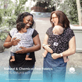 thumbnail image 3 of Baby K'tan Pre-Wrapped Ready To Wear Baby Wrap Carrier, 3 of 6