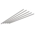 thumbnail image 1 of Unique Bargains M3 x 100mm Fully Threaded Rod 304 Stainless Steel Right Hand Threads 15 Pack, 1 of 4
