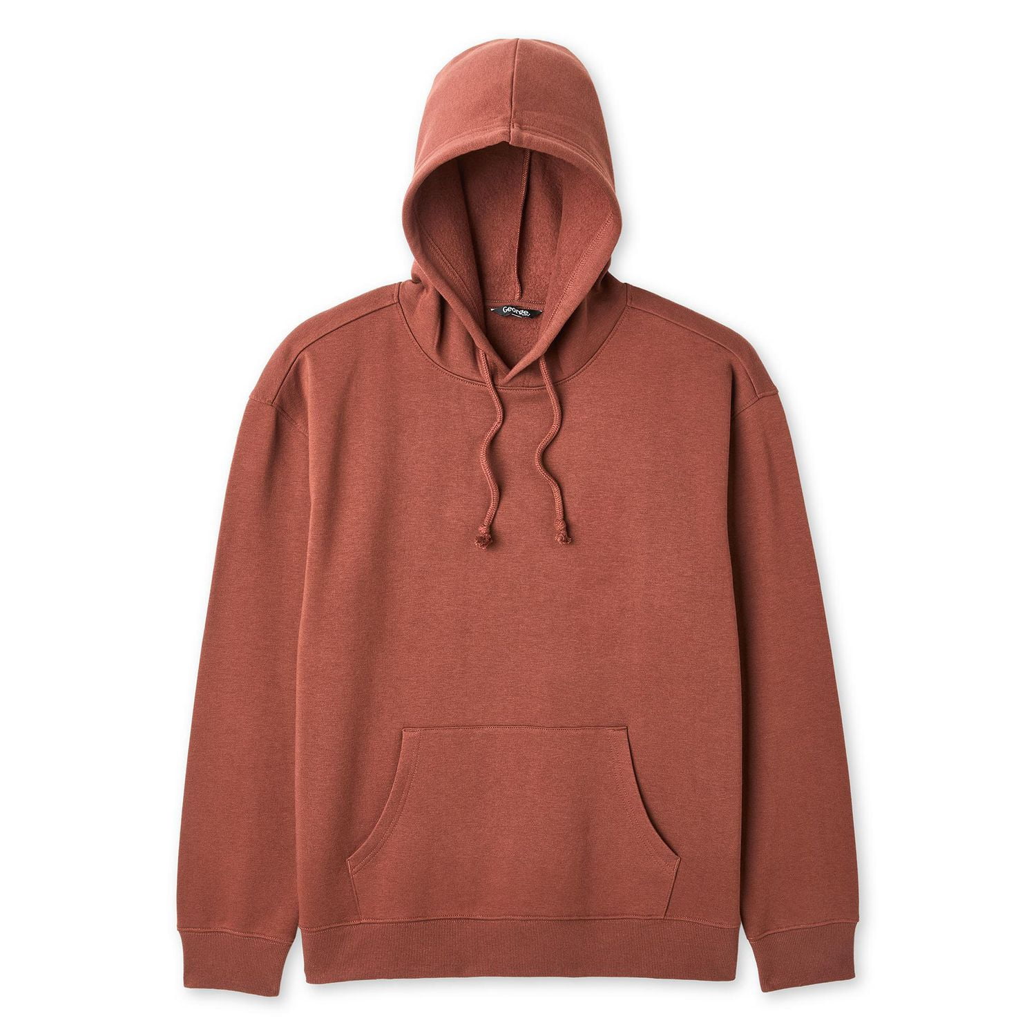 George Men's Fleece Hoodie