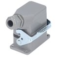 thumbnail image 2 of Heavy Duty Connector, Cast Aluminium Alloy Cable Connectors High Strength  For Equipment, 2 of 8