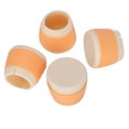 thumbnail image 4 of Silicone Furniture Protectors Chair  Pad Foot Pad Protective Cover Stool Table Foot Pad Silicone Table And Chair Foot Cover, 4 of 8