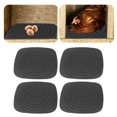 thumbnail image 1 of 4pcs Washable Chicken Nesting Pads  Nesting Pads for Chicken Coop  Washable Plastic Nesting Box Liners  Durable Chicken Bedding for Coop  Poultry  Box Pads for Chickens, 1 of 7
