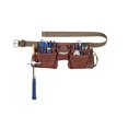 thumbnail image 1 of Suede Leather Tool Apron - 1L-494-2, 1 of 4