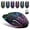 type_c, variant on YOPTOP Wireless Gaming Mouse Rechargeable USB 2.4G Computer Ergonomic Optical Mice for PC Laptop Desktop Windows Mac  Silent,type_c