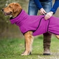 thumbnail image 2 of Kcodviy Pet Dog Clothes Velvet Warm Clothes for Dogs Large Thick Warm Clothing for Puppy Clothes for Small Dogs Cute Pet Clothes for Autumn and Winter Small Dog Thick Warm Clothing for Dogs, 2 of 4
