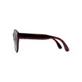 thumbnail image 2 of Womens Round Cat Eye Bifocal Sunglasses - 2 Pair Included with Soft Carrying Cases, 2 of 5