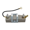 thumbnail image 3 of Ballast Resistor for use with a 1.5 Ohms Ballast Coil, 3 of 7