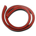thumbnail image 3 of Collapsible Shower Threshold Water Dam Collapsible Bath Shower Barrier Water Stopper Retention System Dry and Wet Separation for Bathroom Kitchen and More，Attention To The Color And Size Of The Order, 3 of 10