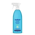 thumbnail image 1 of Method Bathroom Cleaner, Natural Cleaner, Spary, Eucalyptus Mint Scent, 828ml, 1 of 2