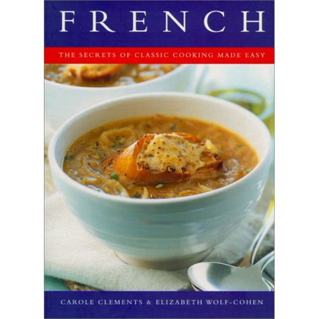 Français, les Secrets de la Cuisine Classique Facilités