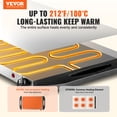 thumbnail image 2 of VEVOR Electric Warming Tray Buffet Food Warming w/ Temp Control Stainless Steel, 2 of 9