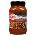 thumbnail image 2 of Mike's Sauce pour Pâtes aux 3 Viandes Style Maison, 2 of 7