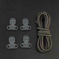 thumbnail image 1 of Tactical Magazine Pouch Sling Strap Hunting Shooting Hiking Camping Pull Tab Elastic Slings for Mag Bag Holder Rope Accessories, 1 of 5