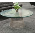 thumbnail image 2 of Take Me Home - PLATNER COFFEE TABLE IN CHROME, 2 of 2