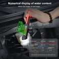 thumbnail image 3 of HABOTEST HT662 Brake Fluid Liquid Tester LCD Digital Brake Oil Detecting Pen Automobile Motorcycle Brake Fluid Content Detector with Sound Alarm 3-Color Backlight, 3 of 7