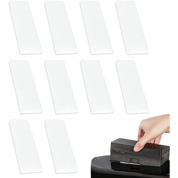 10pcs Air Fryer Replacement Filters For 6QT Instant Vortex Air Fryer