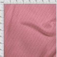 thumbnail image 4 of oneOone Rayon Magenta Fabric Asian Block Sewing Material Print Fabric By The Yard 56 Inch Wide, 4 of 5