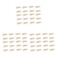 thumbnail image 1 of mmirethe Durable Wooden Clothespins - Convenient To And Multipurpose Clips For Photo And Decoration Wooden Clips Fashion 60mm锛?0锛?3PCS, 1 of 6