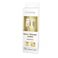 thumbnail image 3 of Sync & Charge Lightning cable GOLD, 3 of 3
