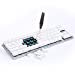 thumbnail image 4 of Keycap Puller Black Stainless Steel Keycap Removal Tool Expert for Mechanical Keyboard Magicforce by Qisan, 4 of 10