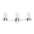 thumbnail image 1 of Artika Novello Modern LED Bathroom Vanity Light, Chrome, 1 of 5