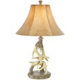 thumbnail image 1 of Vintage Direct CL1769S 29.5 in. Antler Table Lamp, 1 of 1