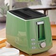 thumbnail image 3 of 2pcs Bread Toaster Dust Covers 2 Slice Silicone Toaster Lid Breakfast Bread Maker Upper Cover Toaster Appliance Top Lid Sandwich Machine Cover, 3 of 9