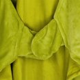 thumbnail image 2 of Grinch "Cuddly As A Cactus" Hooded Throw, 2 of 3